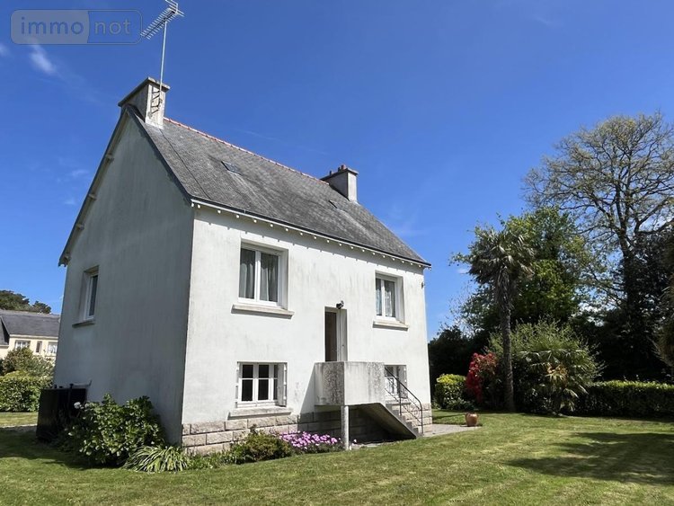 Maison a vendre Bénodet 29950 Finistère 75 m2 7 pièces 313500 euros