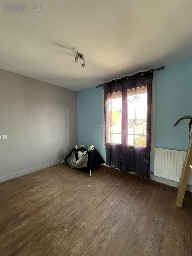 Maison a vendre Laon 02000 Aisne 122 m2 5 pièces 107000 euros
