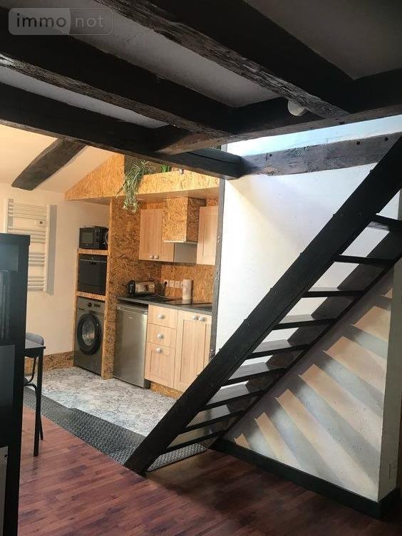 Appartement a vendre Nancy 54000 Meurthe-et-Moselle 30 m2  98000 euros