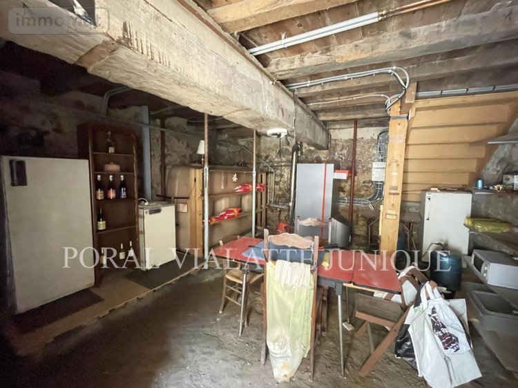 Maison a vendre Saint-Sorlin-en-Bugey 01150 Ain 117 m2 4 pièces 145000 euros