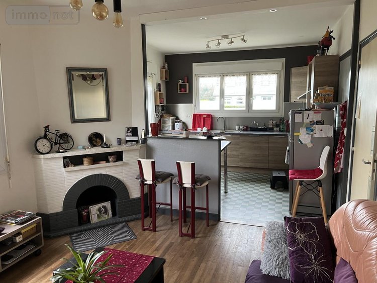 Maison a vendre Grâces 22200 Côtes-d'Armor 80 m2  119776 euros