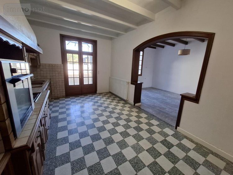 Maison a vendre Authon-Ébéon 17770 Charente-Maritime 113 m2 5 pièces 236070 euros