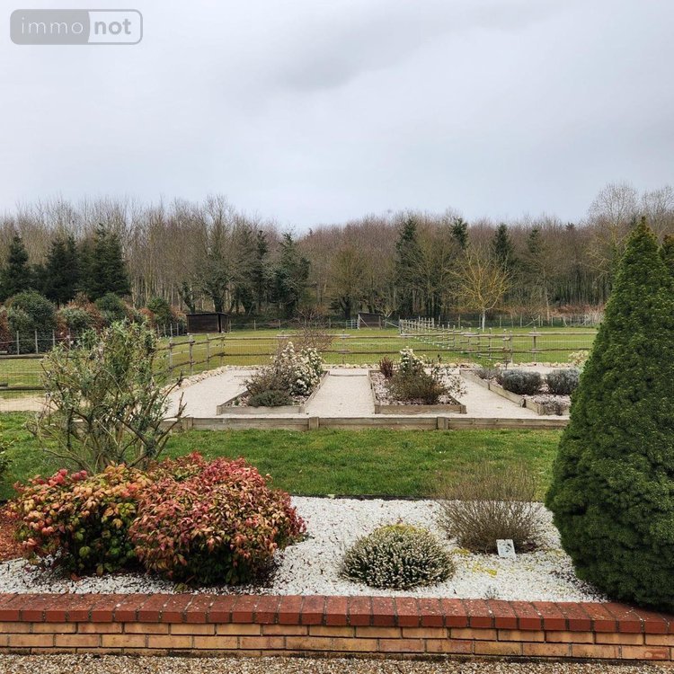 Maison a vendre Saint-Maixent 72320 Sarthe 150 m2 5 pièces 199160 euros