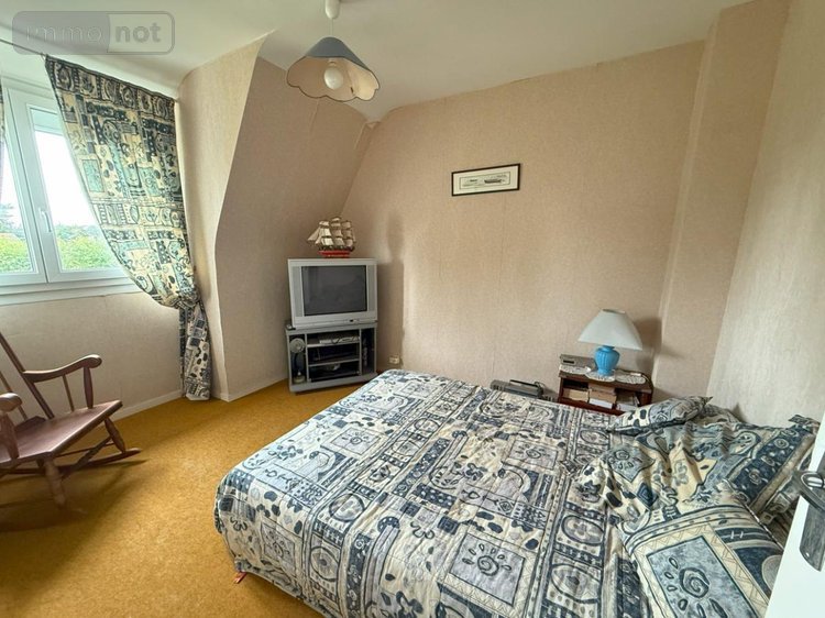 Viager maison Damgan 56750 Morbihan 94 m2 4 pièces 185000 euros