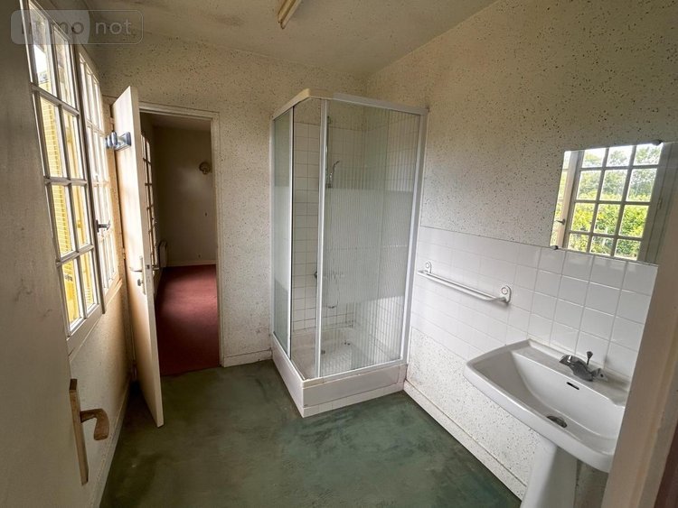 Maison a vendre Val d'Anast 35330 Ille-et-Vilaine 154 m2 6 pièces 170000 euros