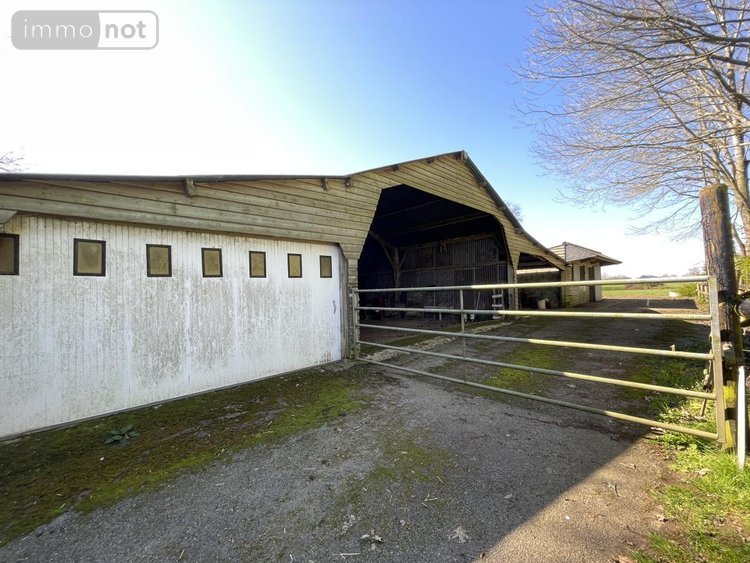 Maison a vendre La Chapelle-Neuve 56500 Morbihan 286 m2 8 pièces 571960 euros