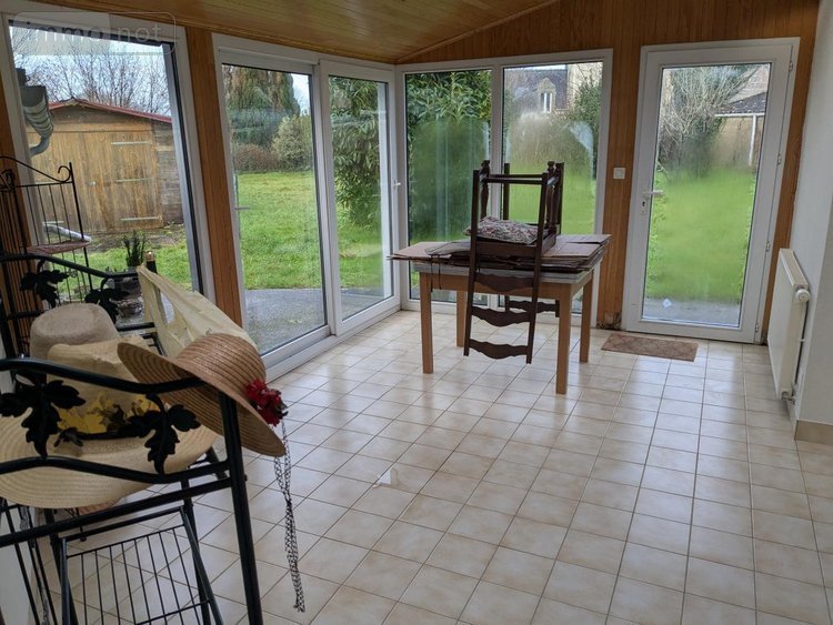 Maison a vendre Guiscriff 56560 Morbihan 110 m2 3 pièces 166524 euros