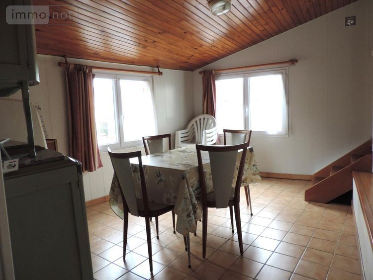 Maison a vendre Belle-Isle-en-Terre 22810 Côtes-d'Armor 60 m2 4 pièces 79425 euros