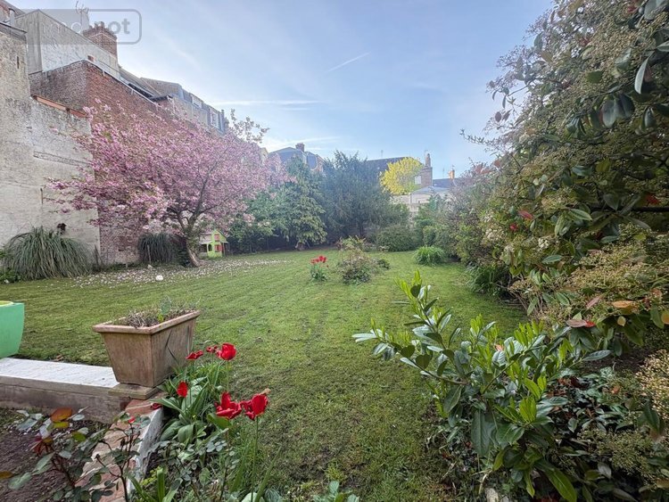 Maison a vendre Saint-Quentin 02100 Aisne 326 m2 11 pièces 475600 euros