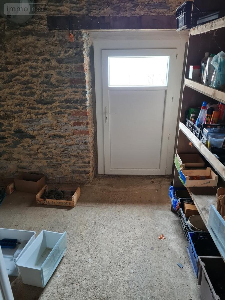 Maison a vendre Bréhan 56580 Morbihan 85 m2 3 pièces 79936 euros