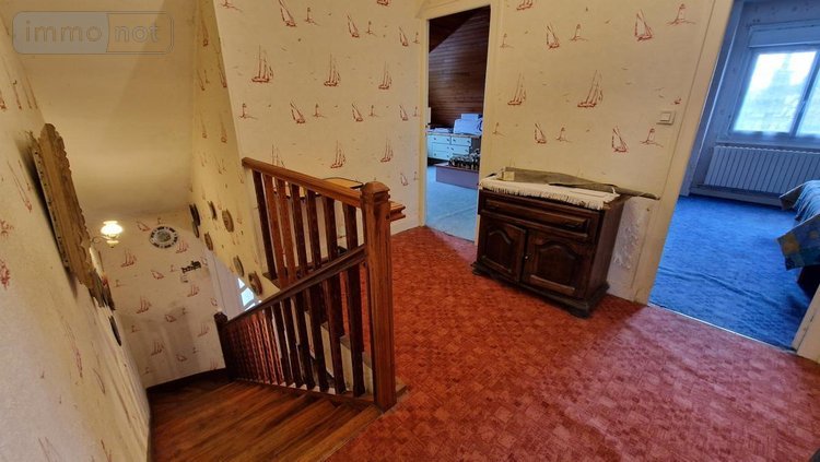 Maison a vendre Saint-Martin-des-Champs 29600 Finistère 140 m2 5 pièces 160803 euros