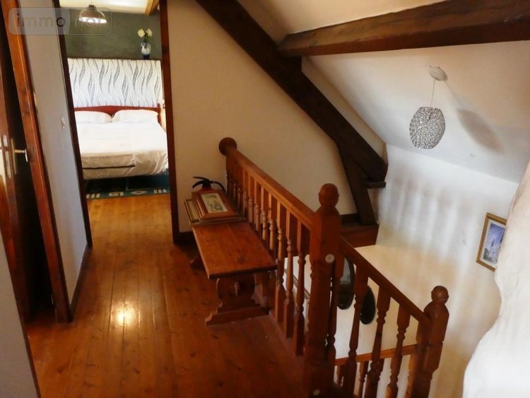 Maison a vendre Maël-Carhaix 22340 Côtes-d'Armor 130 m2 5 pièces 145470 euros