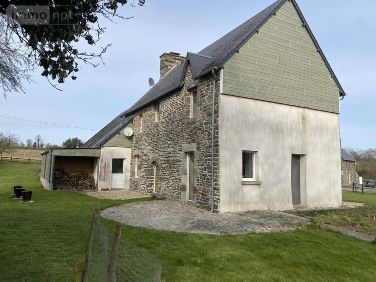 Maison a vendre Vire-Normandie 14500 Calvados 121 m2 5 pièces 226825 euros
