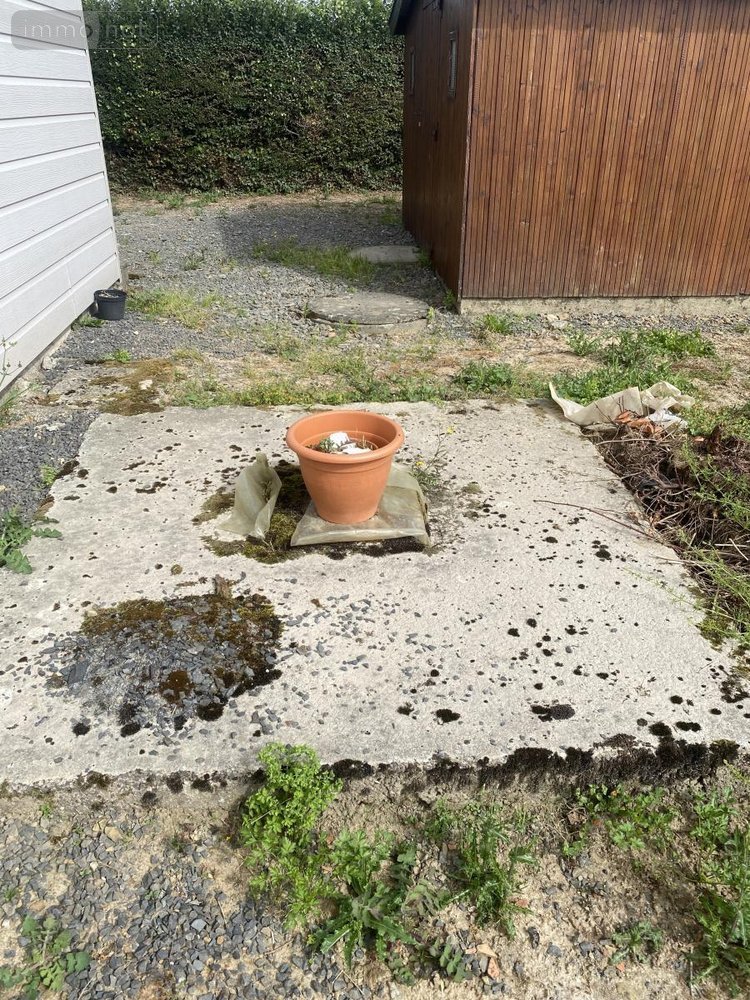 Maison a vendre Saint-Charles-de-Percy 14350 Calvados 61 m2 3 pièces 96300 euros