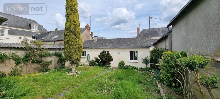 Maison a vendre Trélazé 49800 Maine-et-Loire 68 m2 3 pièces 199000 euros