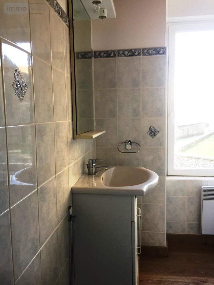 Maison a vendre Séglien 56160 Morbihan 100 m2 4 pièces 58630 euros