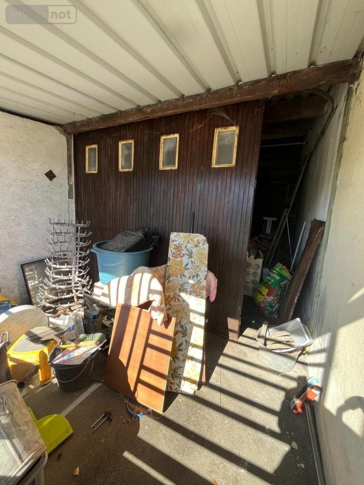 Maison a vendre Chaveignes 37120 Indre-et-Loire 115 m2 5 pièces 58600 euros