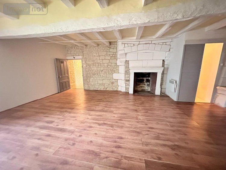 Maison a vendre Prinçay 86420 Vienne 90 m2 3 pièces 105300 euros
