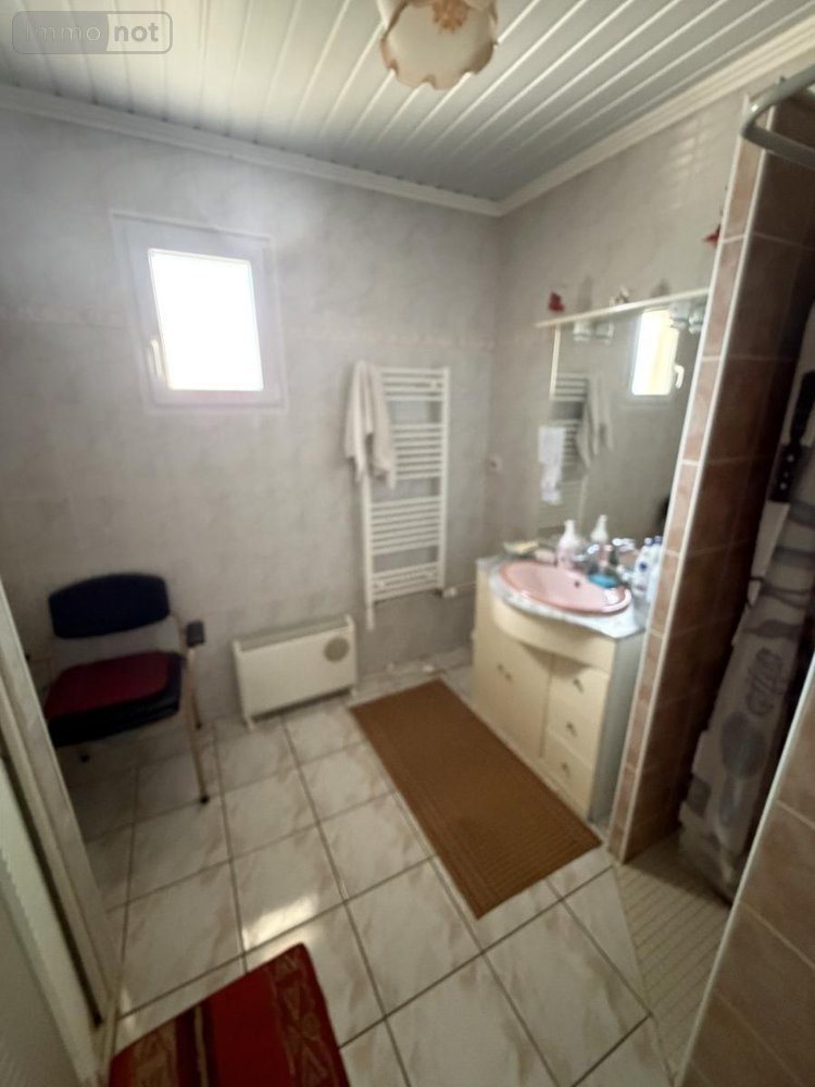 Maison a vendre Cholet 49300 Maine-et-Loire 98 m2 5 pièces 209895 euros
