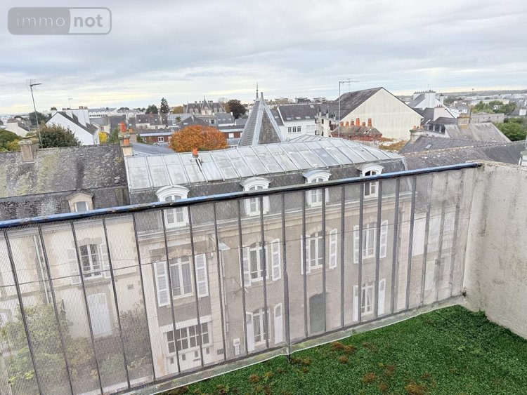 Appartement a vendre Vannes 56000 Morbihan 80 m2 4 pièces 349310 euros