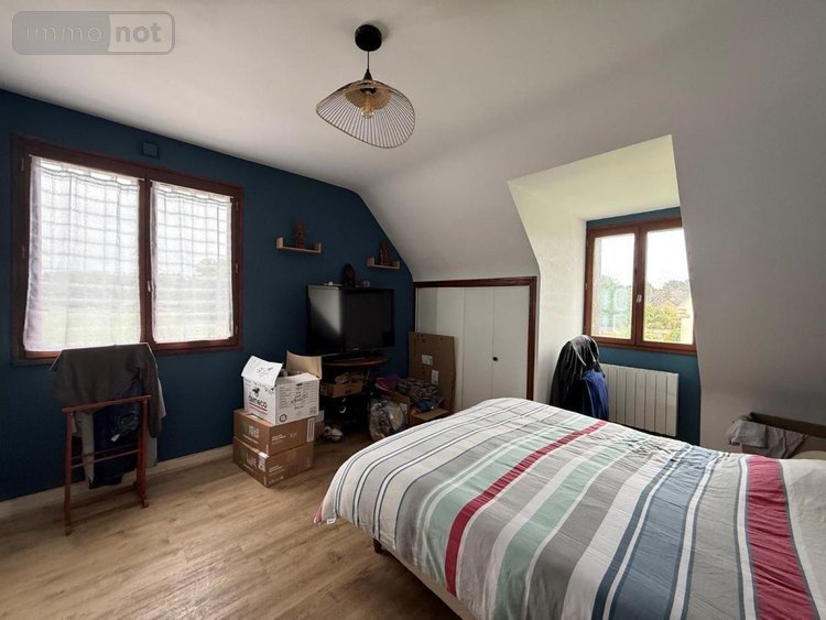 Maison a vendre La Boussac 35120 Ille-et-Vilaine 180 m2 6 pièces 335960 euros
