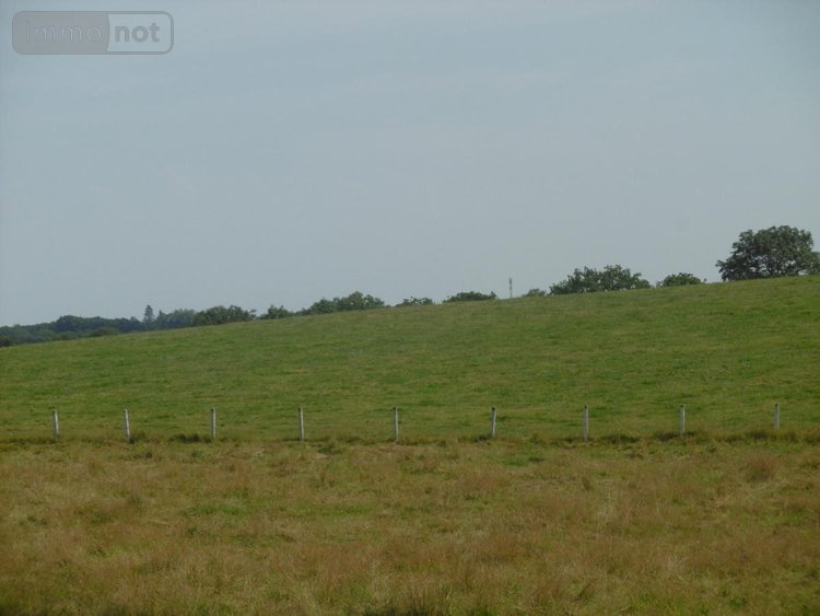 Terrains de loisirs bois etangs a vendre Montchauvet 14350 Calvados 443607 m2  341394 euros