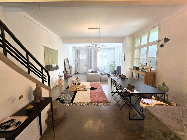 Maison a vendre Angers 49000 Maine-et-Loire 134 m2 5 pièces 472500 euros