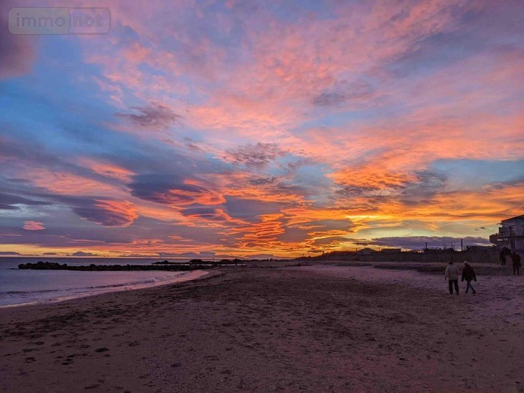 Appartement a vendre Frontignan 34110 Hérault 133 m2 5 pièces 375000 euros