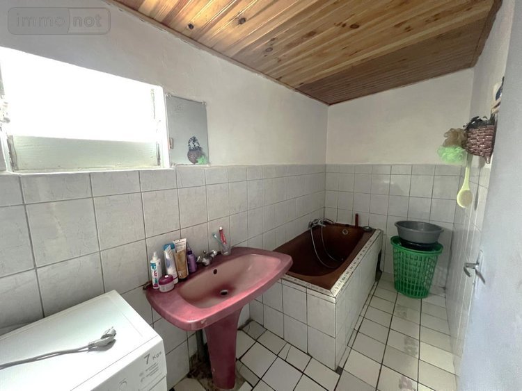 Maison a vendre Saint-Pierre 97410 Réunion 60 m2 3 pièces 144600 euros