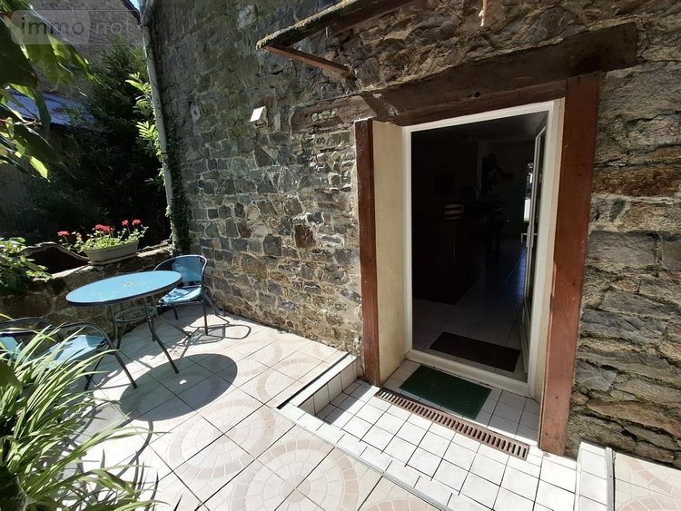 Maison a vendre Kergrist 56300 Morbihan 132 m2 5 pièces 164400 euros