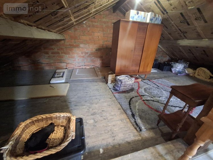 Maison a vendre Pons 17800 Charente-Maritime 84 m2 3 pièces 167872 euros