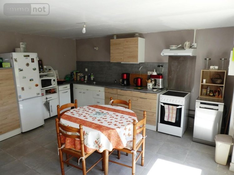 Maison a vendre Ploërdut 56160 Morbihan 86 m2 4 pièces 125600 euros