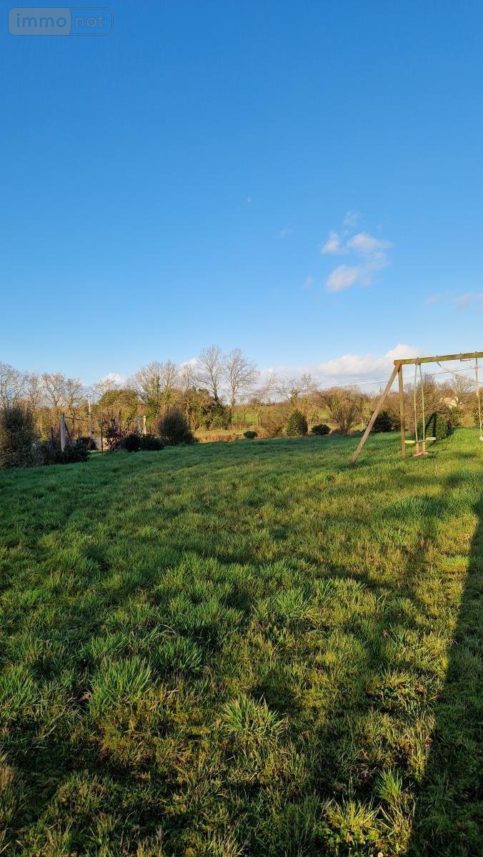 Maison a vendre Plougonven 29640 Finistère 145 m2 7 pièces 273260 euros