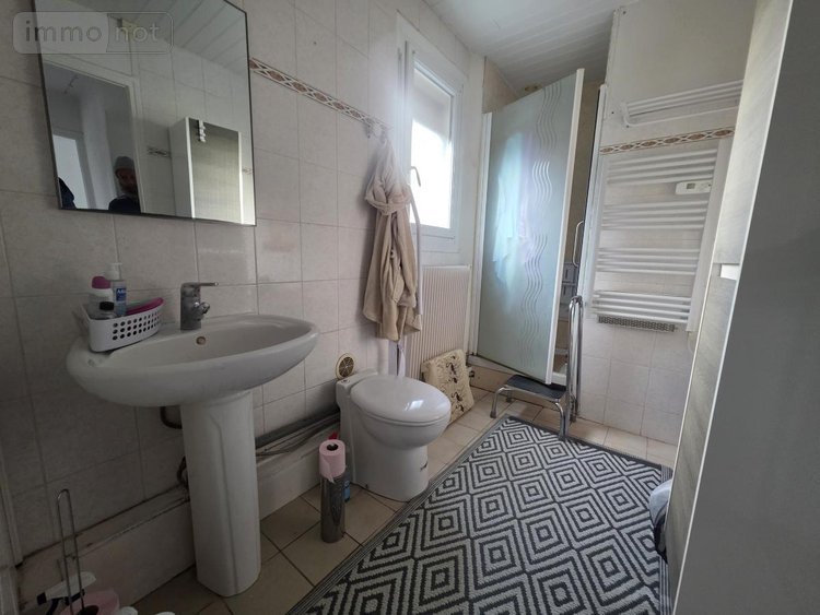 Maison a vendre Auchel 62260 Pas-de-Calais 83 m2 5 pièces 121900 euros