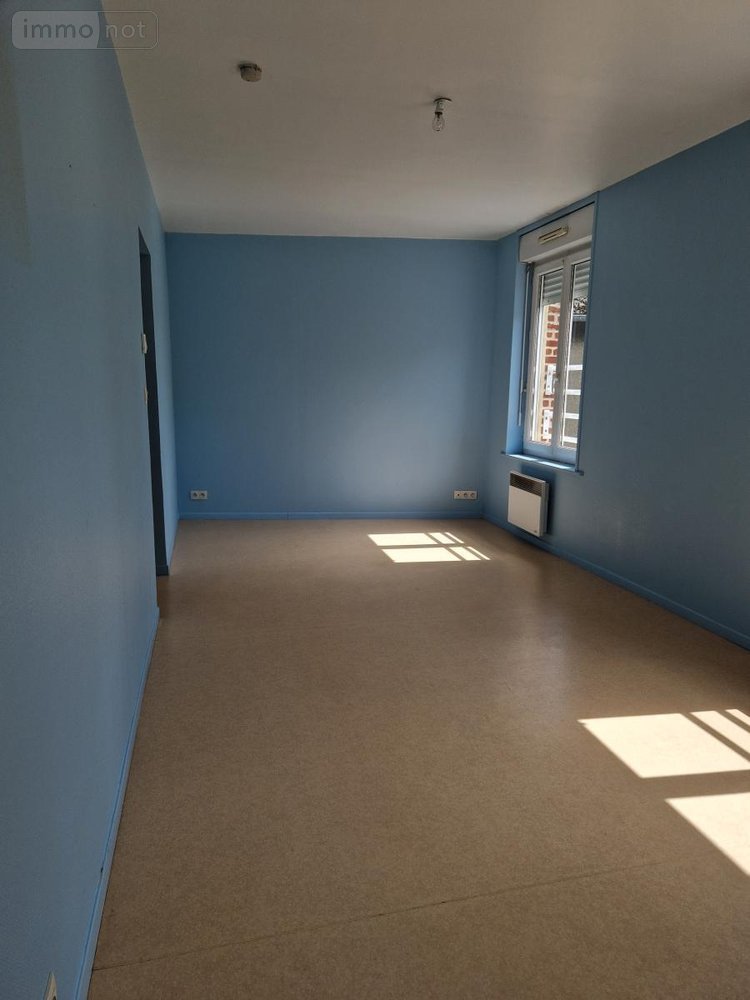 Location appartement Croisilles 62128 Pas-de-Calais 41 m2  490 euros