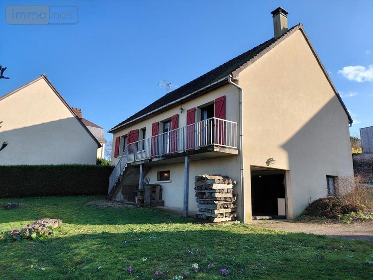 Maison a vendre Bellême 61130 Orne 90 m2 4 pièces 179350 euros
