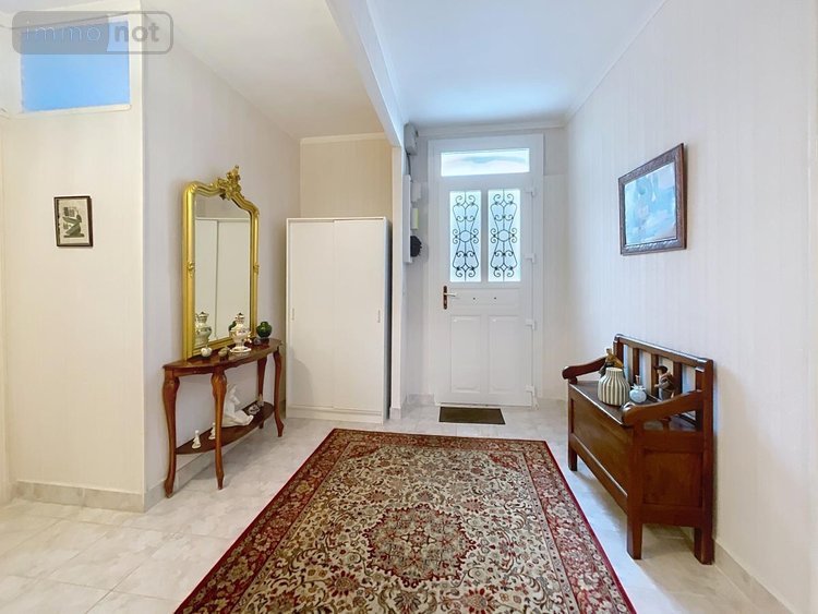 Maison a vendre Lorient 56100 Morbihan 144 m2 6 pièces 198280 euros