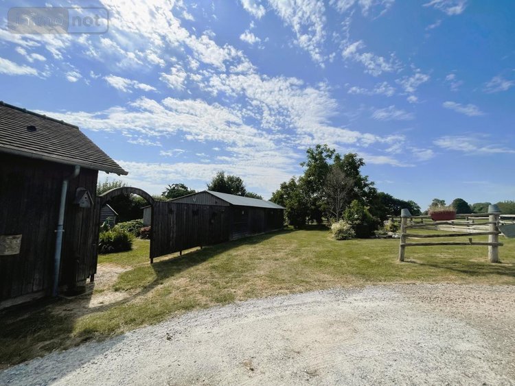 Maison a vendre Dangeul 72260 Sarthe 147 m2 6 pièces 219360 euros