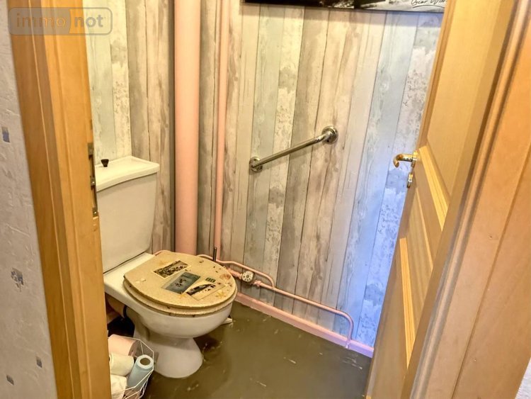 Appartement a vendre Sainte-Catherine 62223 Pas-de-Calais 86 m2 3 pièces 197600 euros