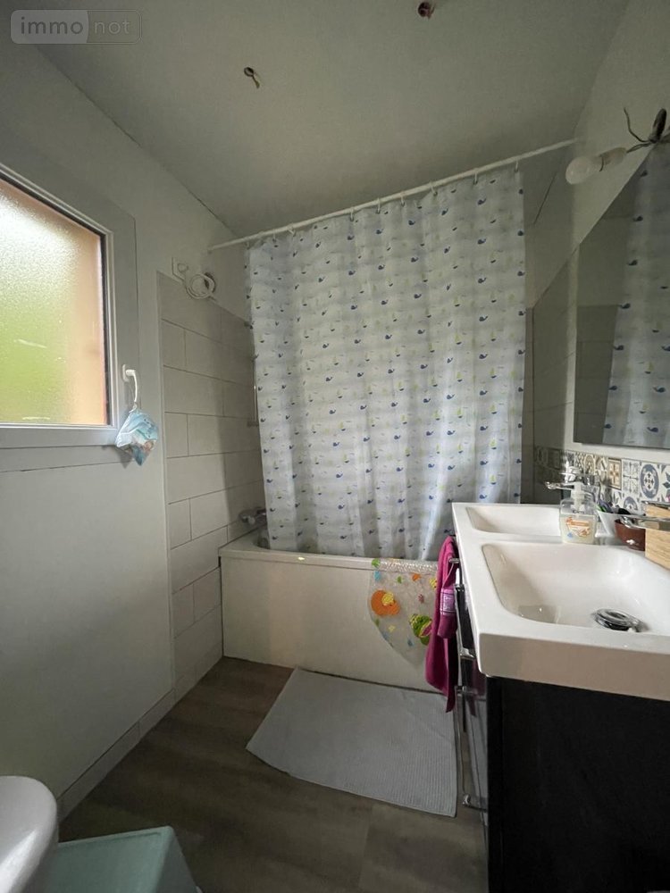 Maison a vendre Saint-Mars-la-Brière 72470 Sarthe 133 m2 5 pièces 225600 euros