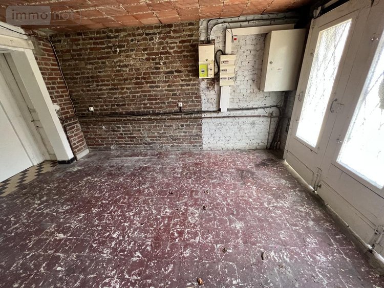 Maison a vendre Cambrai 59400 Nord 106 m2 5 pièces 95500 euros