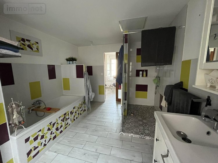 Maison a vendre Boursault 51480 Marne 195 m2  371000 euros