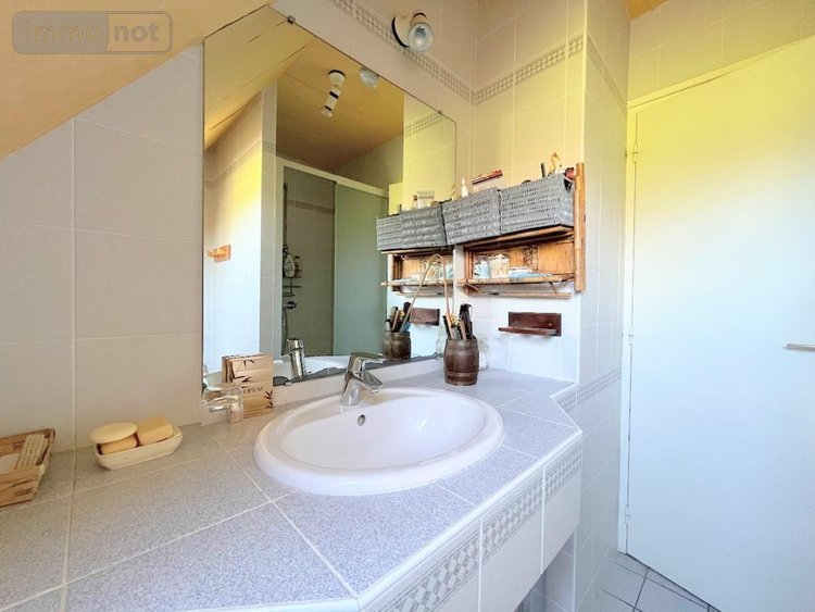 Maison a vendre Fouesnant 29170 Finistère 181 m2 7 pièces 470250 euros