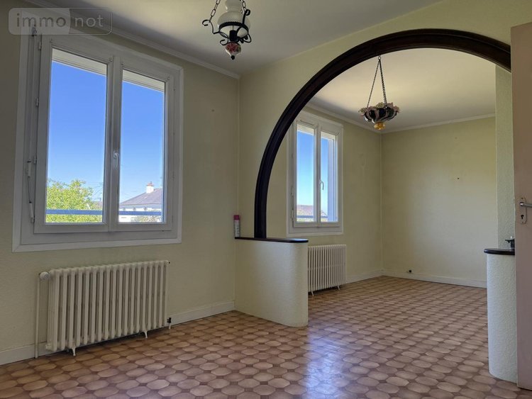 Maison a vendre Grâces 22200 Côtes-d'Armor 70 m2 3 pièces 117680 euros