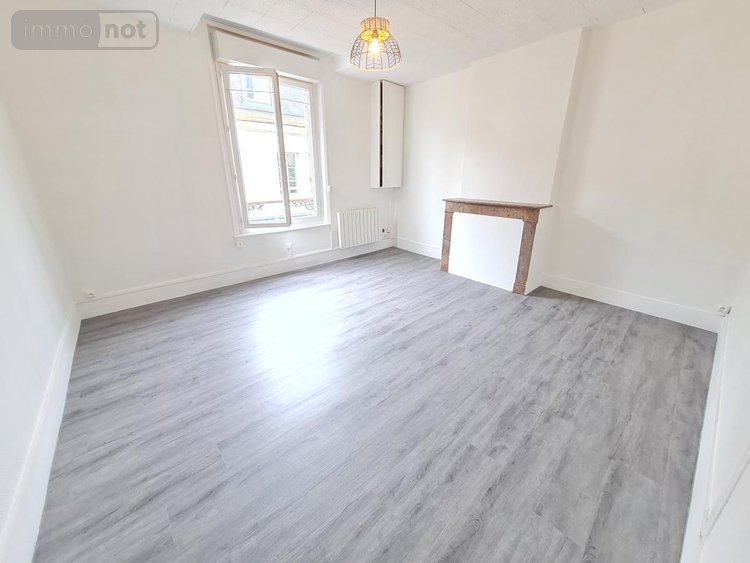 Location appartement Montoire-sur-le-Loir 41800 Loir-et-Cher 68 m2 3 pièces 620 euros