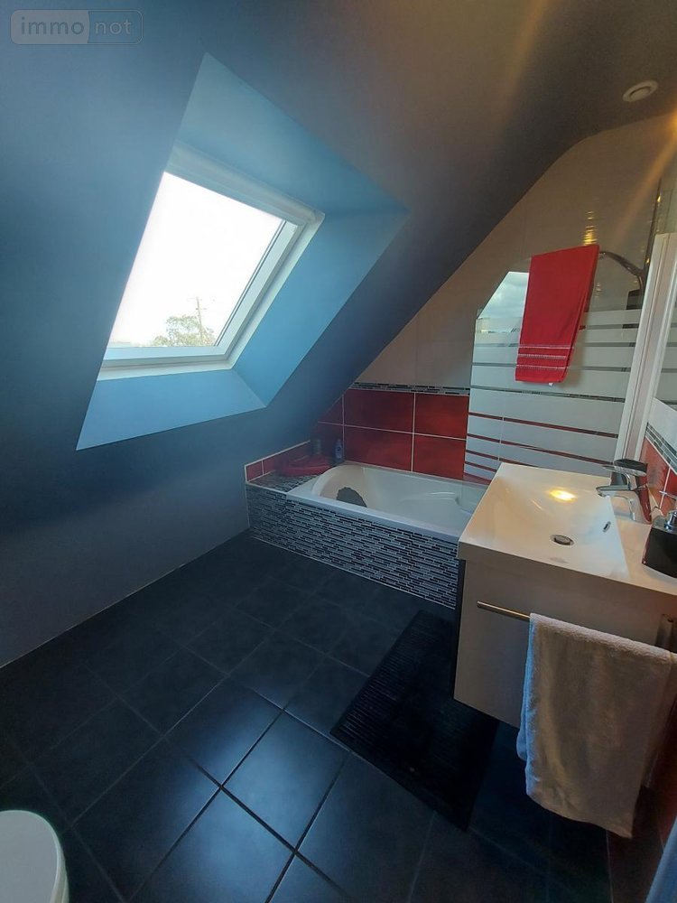 Maison a vendre Merlevenez 56700 Morbihan 128 m2 6 pièces 395120 euros