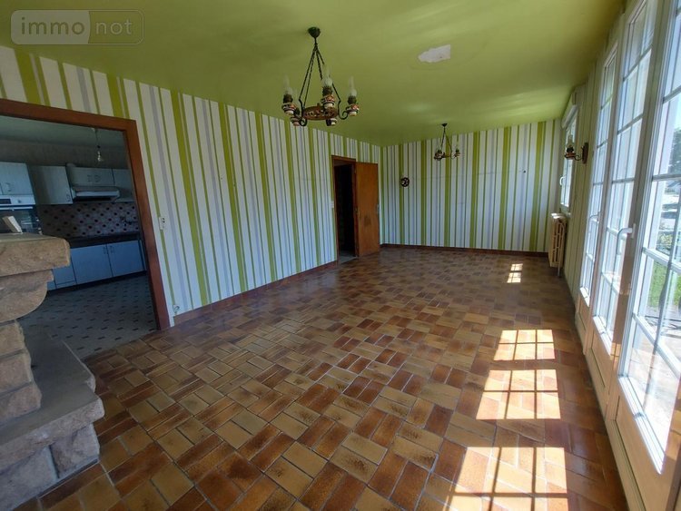 Maison a vendre Sainte-Hélène 56700 Morbihan 145 m2 8 pièces 312240 euros