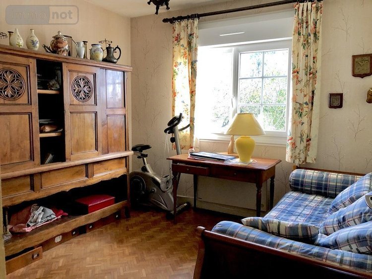 Maison a vendre La Flèche 72200 Sarthe 162 m2 6 pièces 210417 euros