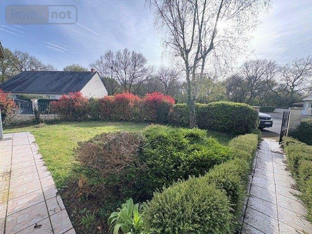 Maison a vendre Verrie 49400 Maine-et-Loire 105 m2 4 pièces 169400 euros