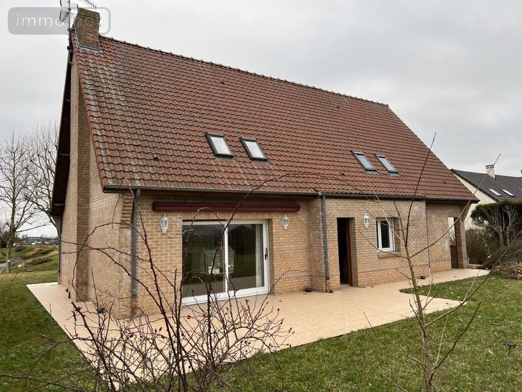 Maison a vendre Awoingt 59400 Nord 166 m2 8 pièces 274000 euros